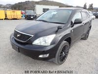 2011 TOYOTA HARRIER 240G L PACKAGE LIMITED