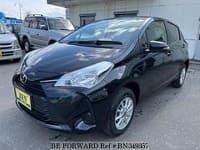 2019 TOYOTA VITZ
