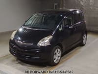 2010 TOYOTA RACTIS