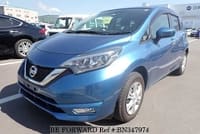 2017 NISSAN NOTE X FOUR