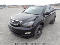 2008 TOYOTA HARRIER 240G L PACKAGE