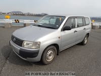 2002 TOYOTA PROBOX VAN DX COMFORT PACKAGE