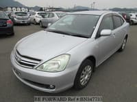 2007 TOYOTA ALLION A18 G PACKAGE 60TH SPECIAL ED