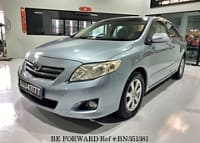 TOYOTA Corolla Altis