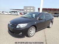 2011 TOYOTA COROLLA FIELDER X HID LIMITED