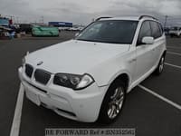 2008 BMW X3 2.5SI M SPORTS PACKAGE