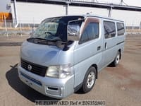 2002 NISSAN CARAVAN VAN
