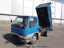 Used 1996 MITSUBISHI CANTER BN352806 for Sale for Sale