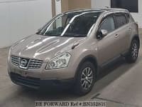 2008 NISSAN DUALIS 20G FOUR