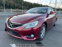 2013 TOYOTA MARK X 250G F PACKAGE