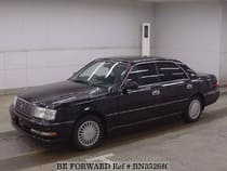 Used 1996 TOYOTA CROWN BN352680 for Sale for Sale