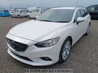 2014 MAZDA ATENZA WAGON XD DISCHARGE PACKAGE SAFETY PKG