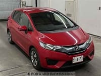2014 HONDA FIT HYBRID F PACKAGE