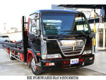 Used 2005 UD TRUCKS CONDOR BN356734 for Sale