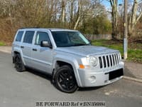 2008 JEEP PATRIOT MANUA DIESEL