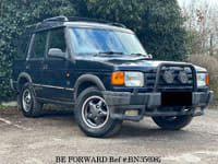 1997 LAND ROVER DISCOVERY AUTOMATIC PETROL
