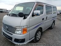 2008 NISSAN CARAVAN VAN