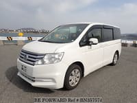 2014 HONDA STEP WGN G COMFORT SELECTION