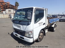Used 2005 MITSUBISHI CANTER BN357868 for Sale for Sale