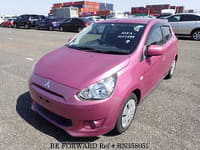2014 MITSUBISHI MIRAGE G