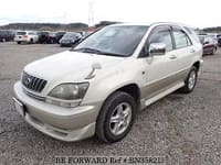 2000 TOYOTA HARRIER FOUR S PACKAGE
