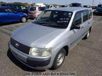 2010 TOYOTA PROBOX WAGON F