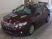 2014 TOYOTA ALLION A18 G PACKAGE