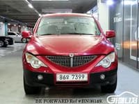 2011 SSANGYONG ACTYON SPORTS 7399
