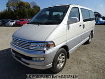 Used 1998 TOYOTA REGIUS WAGON BN358138 for Sale for Sale