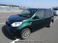 2016 TOYOTA PASSO X L PACKAGE S