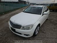2009 MERCEDES-BENZ C-CLASS C200
