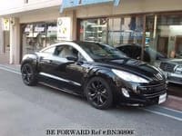 2011 PEUGEOT RCZ