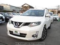 2016 NISSAN X-TRAIL 2.0