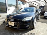 2010 AUDI TT