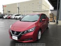 2018 NISSAN LEAF