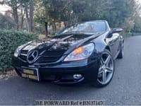 2007 MERCEDES-BENZ SLK