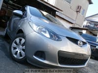 2010 MAZDA DEMIO 1.313C-V