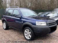 2003 LAND ROVER FREELANDER MANUAL PETROL