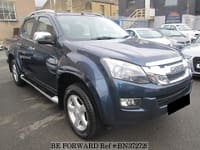 2015 ISUZU D-MAX MANUAL DIESEL