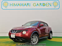 2011 NISSAN JUKE 1.515RX