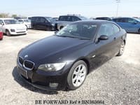 2008 BMW 3 SERIES  COUPE 320I  HIGHLINE PACKAGE