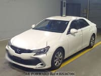 2017 TOYOTA MARK X 250G F PACKAGE