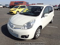2012 NISSAN NOTE 15X SV PLUS PLASMA