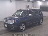 2016 JEEP RENEGADE LIMITED