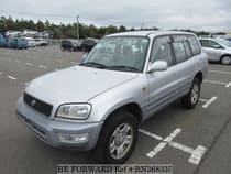 Used 1998 TOYOTA RAV4 BN368335 for Sale for Sale
