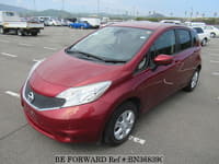 2015 NISSAN NOTE X V SELECTION PLUS SAFETY