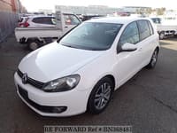 2011 VOLKSWAGEN GOLF TSI COMFORT LINE