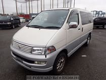 Used 1997 TOYOTA REGIUS WAGON BN368191 for Sale for Sale