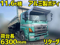 2011 HINO PROFIA
