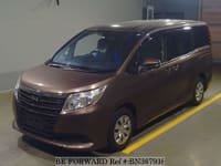 2014 TOYOTA NOAH X